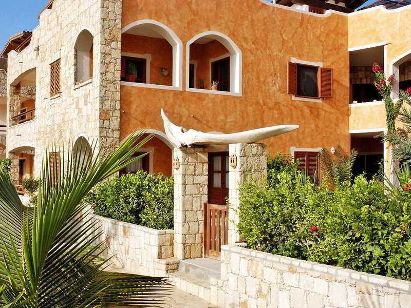 Ca Nicola Hotel Sal Rei Ngoại thất bức ảnh
